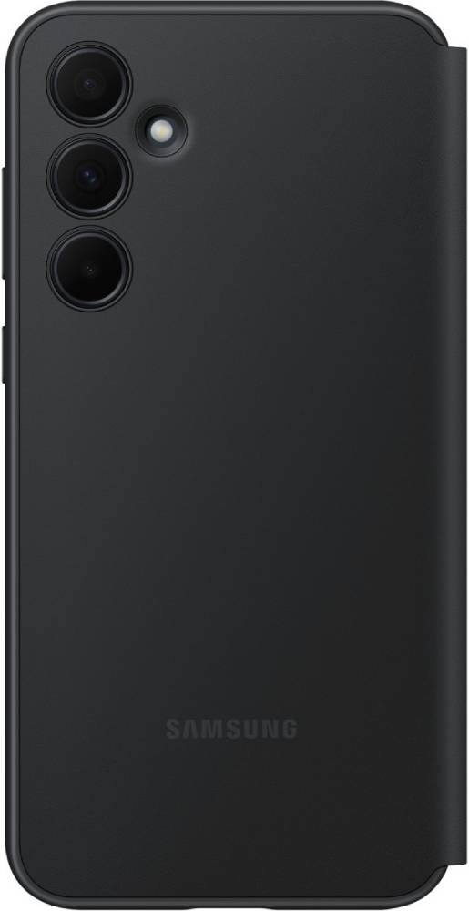 Чехол-книжка Samsung Smart View Wallet Case Galaxy A35 Чёрный (EF-ZA356CBEGRU) 3100-2409 Smart View Wallet Case Galaxy A35 Чёрный (EF-ZA356CBEGRU) - фото 2