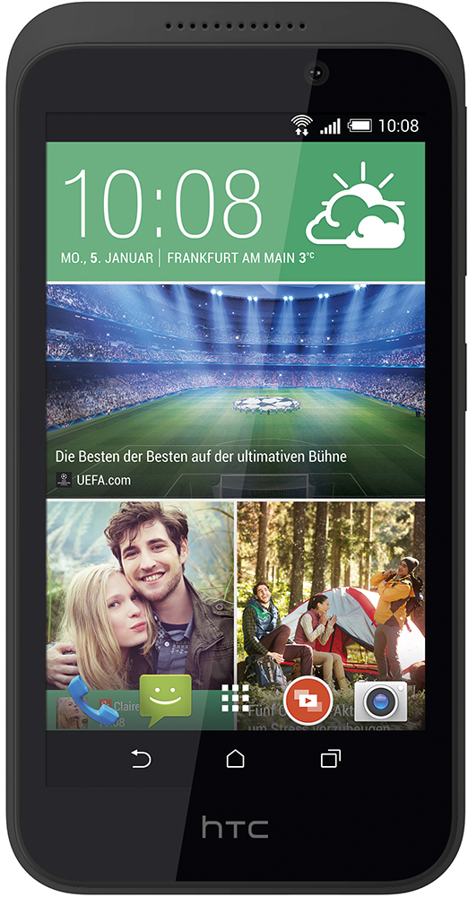 

Смартфон HTC