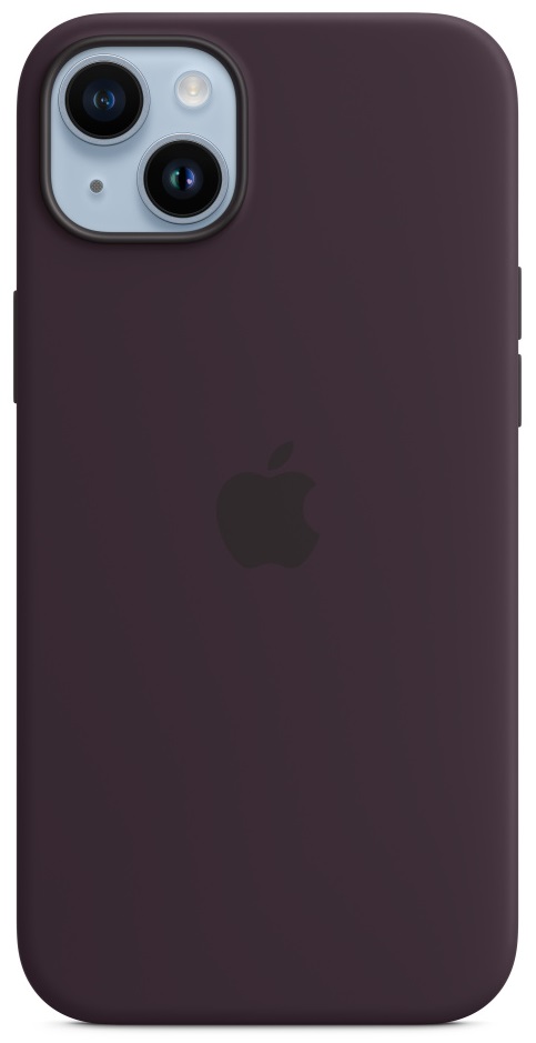 Чехол-накладка Apple силиконовая накладка uag dip для iphone 13 pro черная