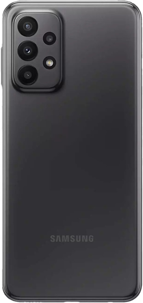 Смартфон Samsung Galaxy A23 4/64Gb Черный (SM-A235FZKUS) 0101-8146 Galaxy A23 4/64Gb Черный (SM-A235FZKUS) - фото 3