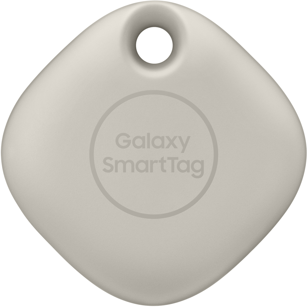 Bluetooth-трекер Samsung SmartTag Beige (EI-T5300BAEGRU) 0207-0295 SmartTag Beige (EI-T5300BAEGRU) - фото 1