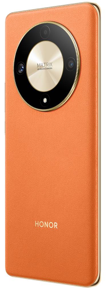 Смартфон HONOR X9b 12/256 Гб 5G Оранжевый 3100-1726 X9b 12/256 Гб 5G Оранжевый - фото 6