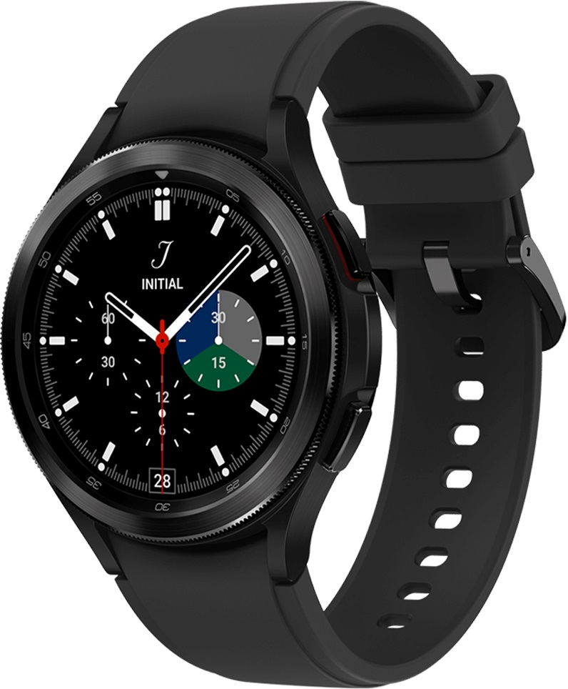 Часы Samsung умные часы leef octans черные