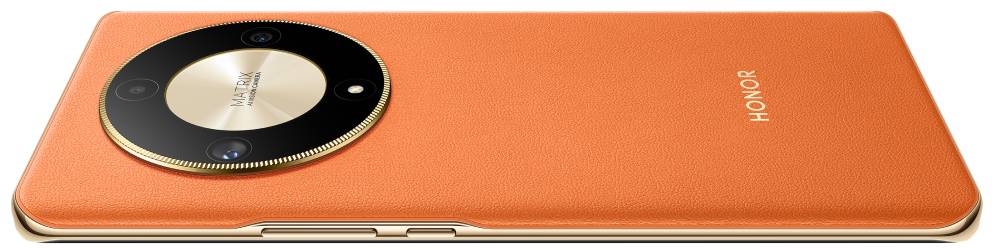 Смартфон HONOR X9b 12/256 Гб 5G Оранжевый 3100-1726 X9b 12/256 Гб 5G Оранжевый - фото 9