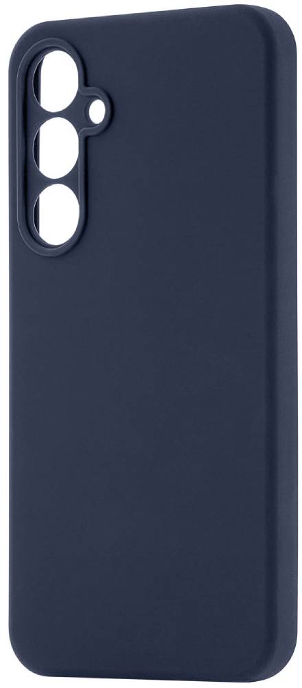 Чехол-накладка uBear Touch case для Samsung Galaxy A55 Синий 3100-1460 - фото 3