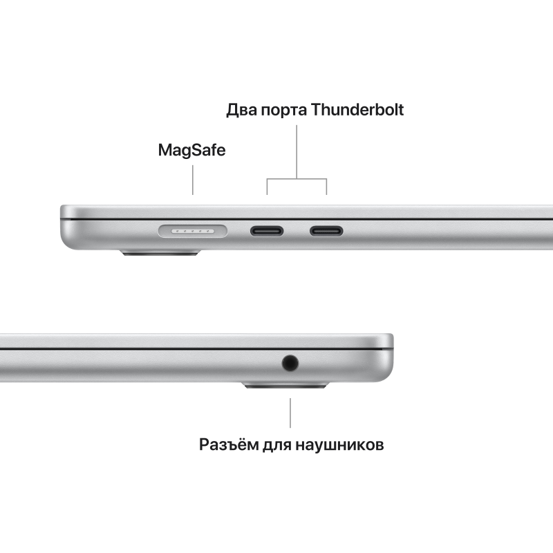 Ноутбук Apple MacBook Air 15