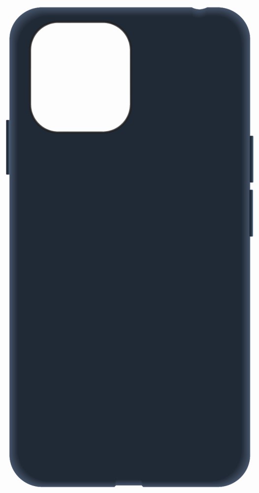 Клип-кейс LuxCase iPhone 12/iPhone 12 Pro Blue клип кейс luxcase iphone 12 pro max blue