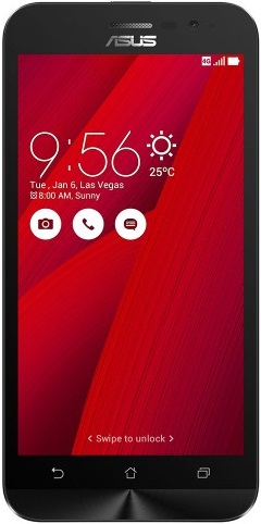 

Смартфон Asus, ZenFone Go ZB500KL LTE Dual Sim Red