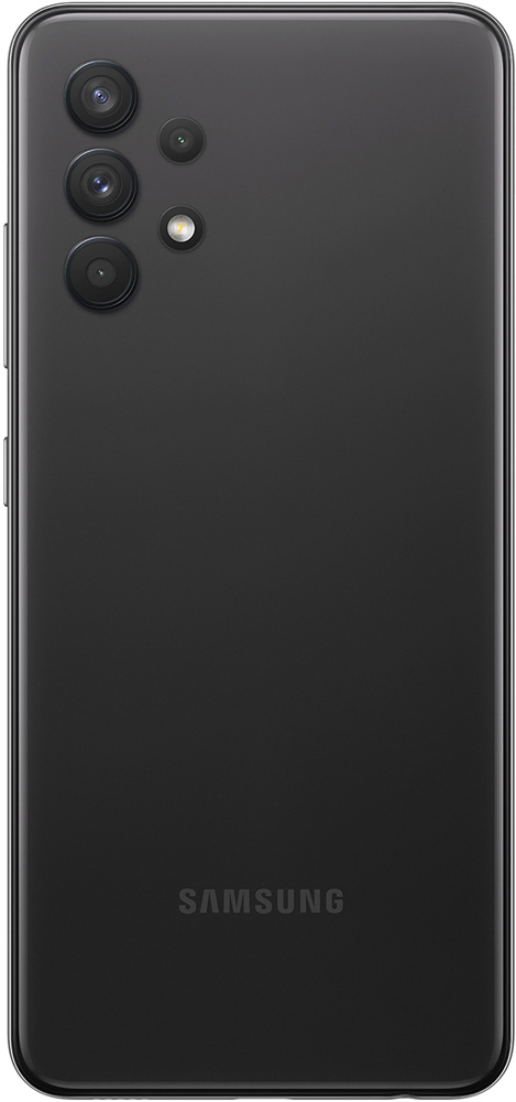 Смартфон Samsung Galaxy A32 4/64Gb MTS Launcher Black 0101-7978 SM-A325FZKDSER Galaxy A32 4/64Gb MTS Launcher Black - фото 3