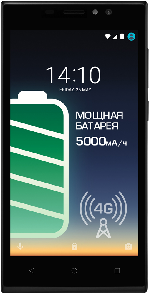 

Смартфон Prestigio