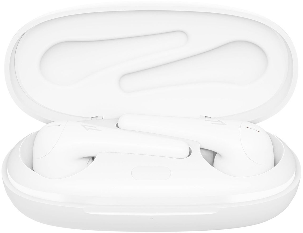 Беспроводные наушники с микрофоном 1MORE Comfobuds PRO TRUE Wireless Earbuds Белые 0406-1790 ES901-White - фото 4