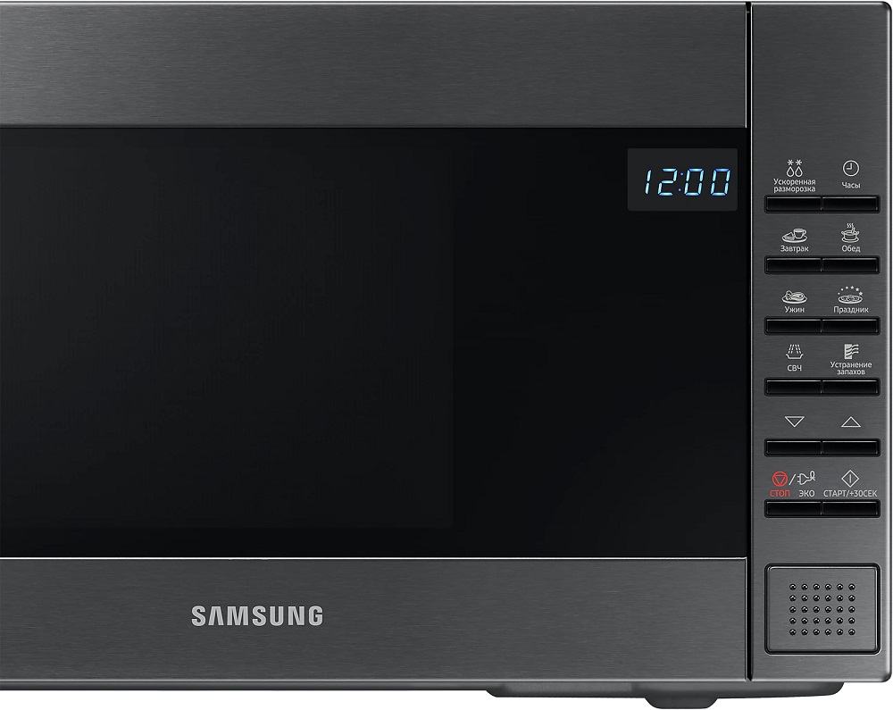 Микроволновая печь Samsung ME88SUG/BW Black 7000-2021 ME88SUG/BW ME88SUG/BW Black - фото 6
