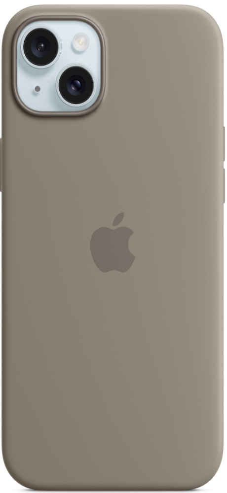 Чехол-накладка Apple чехол awog на apple iphone 15 plus me to you с ромашкой