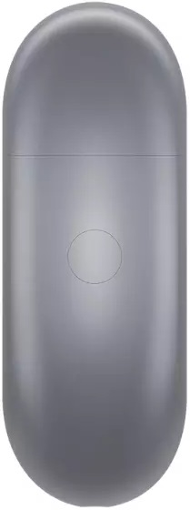 Беспроводные наушники с микрофоном Huawei Freebuds 4 Shimmering Silver 0406-1476 - фото 6