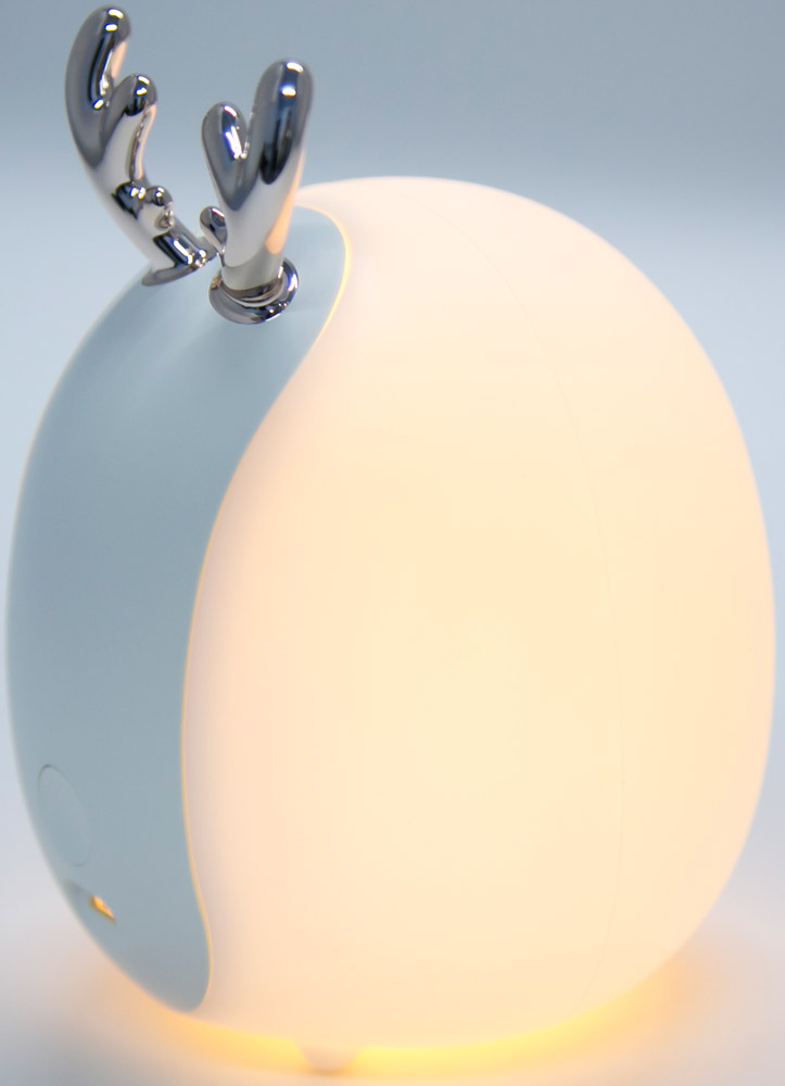 Лампа-ночник RedLine Lovely lamp олень White 1800-1130 - фото 4