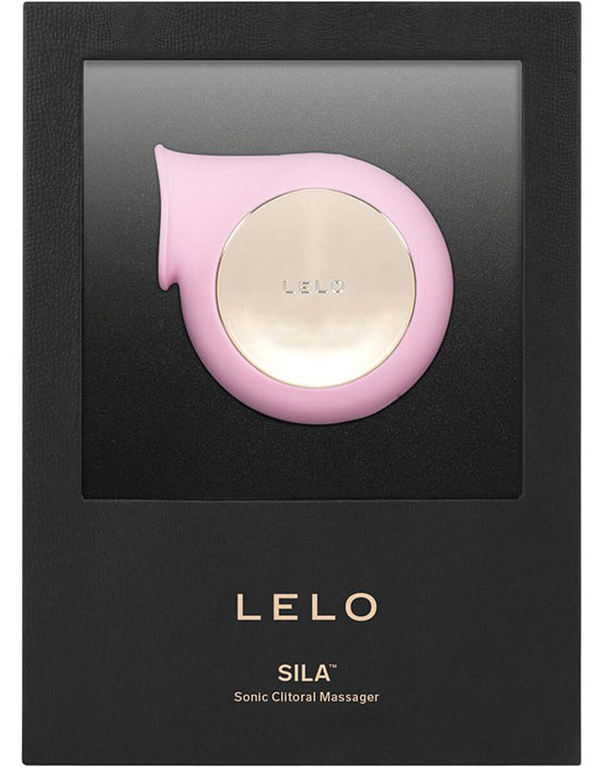 Вакуумный стимулятор Lelo Sila Pink (8328)