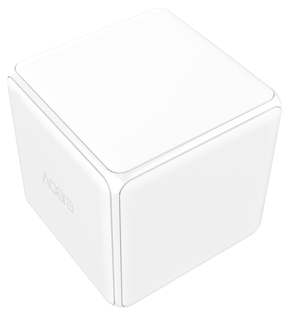 Куб управления Aqara Cube White 0200-2140 MFKZQ01LM - фото 4