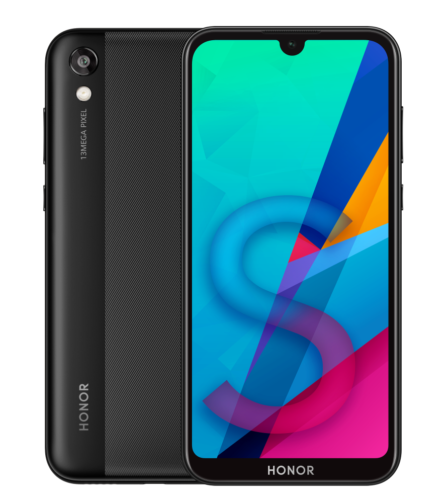 

Смартфон HONOR, 8S Prime 3/64Gb Black