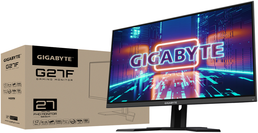 Монитор  Gigabyte фото