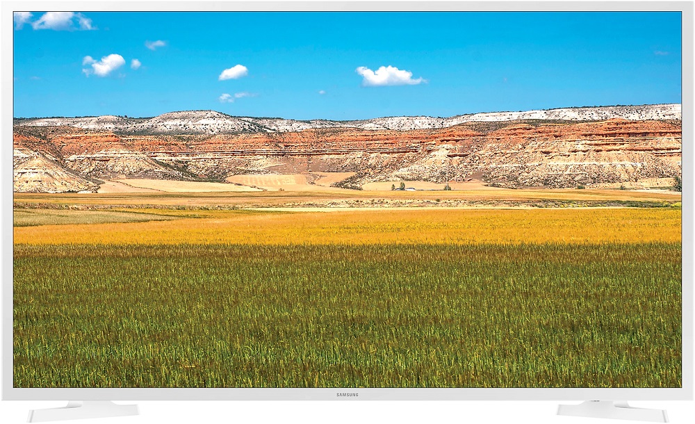 

Телевизор Samsung, 32" HD Smart TV T4510 Series 4 White (UE32T4510AUXRU)