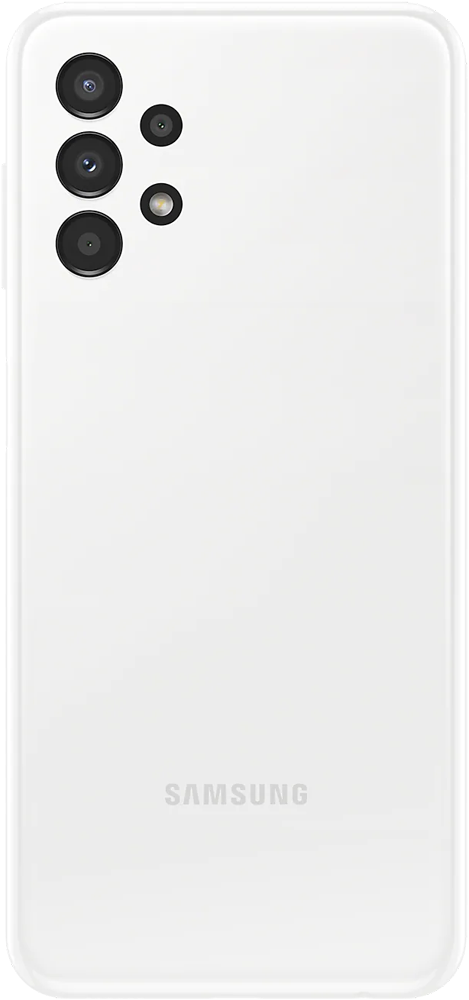 Смартфон Samsung Galaxy A13 4/128Gb Белый (SM-A135) 0101-8301 Galaxy A13 4/128Gb Белый (SM-A135) - фото 5