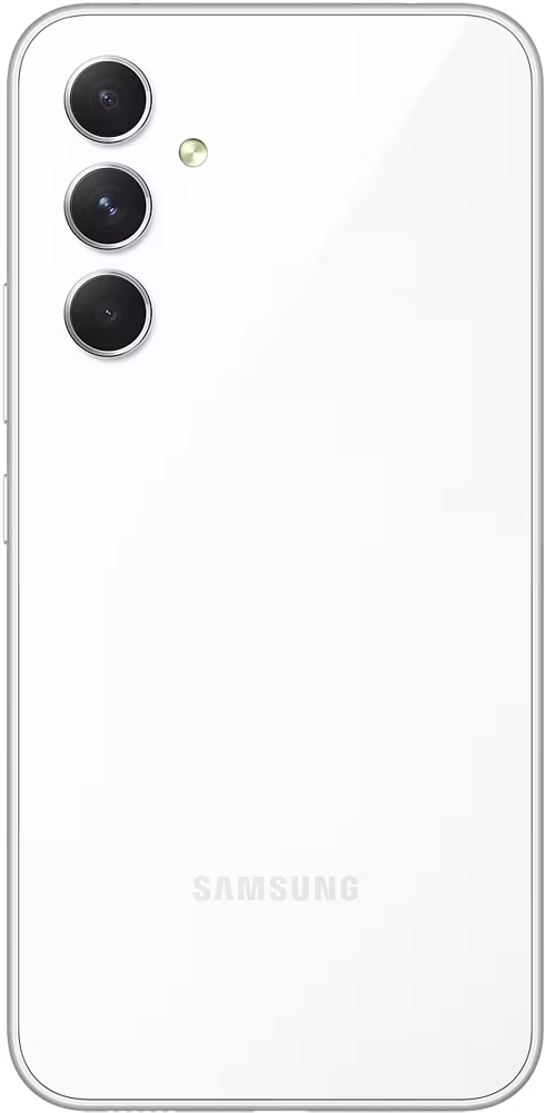 Смартфон Samsung Galaxy A54 6/128Gb 5G Белый (SM-A546) 0101-8731 SM-A546EZWASKZ Galaxy A54 6/128Gb 5G Белый (SM-A546) - фото 3