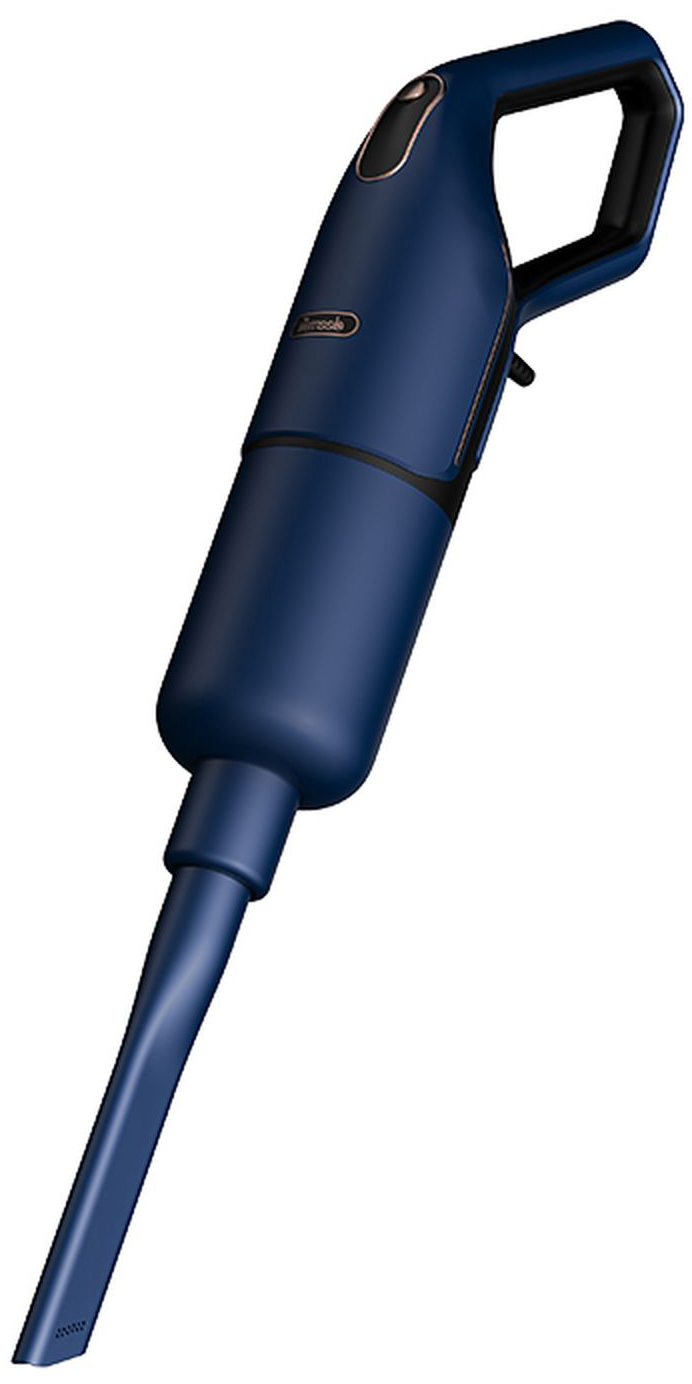 Вертикальный пылесос Deerma Vacuum Cleaner DX1000W Синий 7000-4459 - фото 4