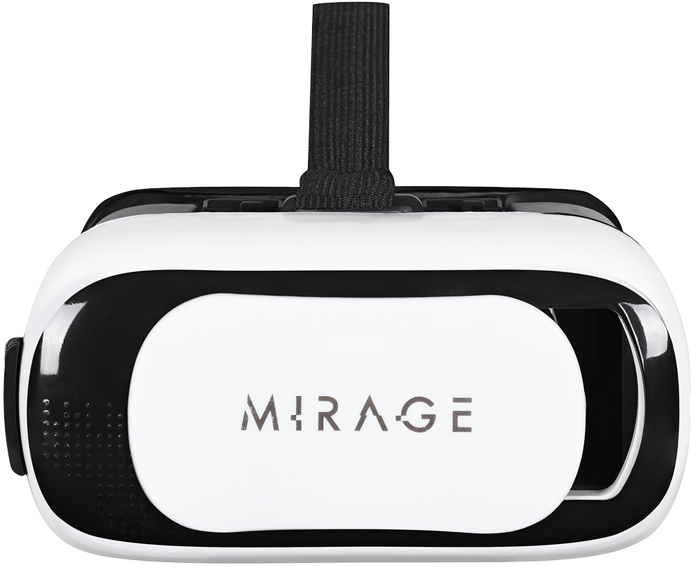 Очки виртуальной реальности TFN MIRAGE M5 Белые, цвет белый
