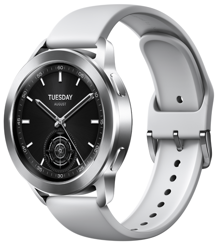 Часы Xiaomi умные часы xiaomi haylou smart watch ls02 pro eu серебро