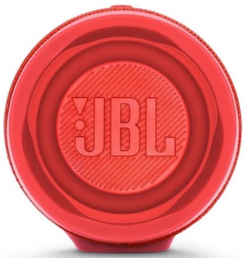 Портативная акустическая система JBL Charge 4 Red 0400-1633 - фото 5