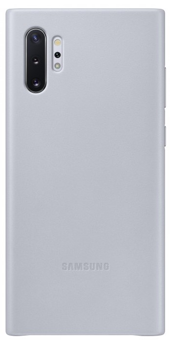 

Клип-кейс Samsung, Note 10 Plus EF-VN975L Grey