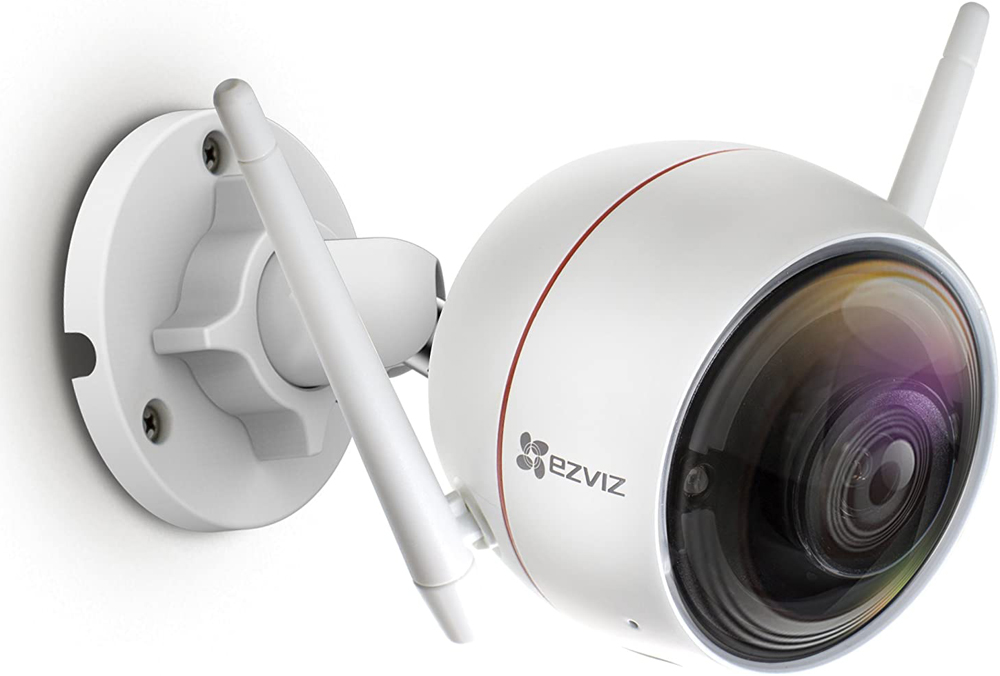 IP-камера Ezviz C3W Color Night Pro 4MP 4mm уличная White (CS-C3W-A0-3H2WFL) 0200-2897 C3W Color Night Pro 4MP 4mm уличная White (CS-C3W-A0-3H2WFL) - фото 3