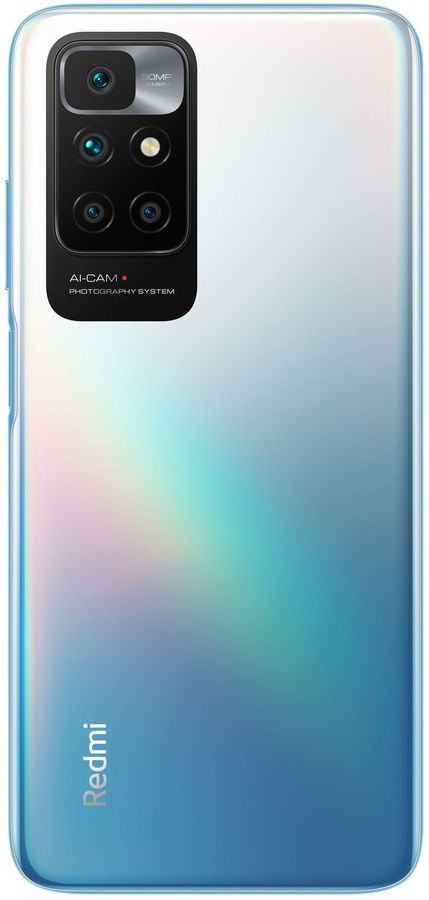 

Смартфон Xiaomi, Redmi 10 2022 4/128GB Синий