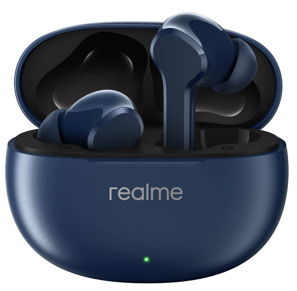 Беспроводные наушники realme