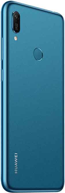 Смартфон Huawei Y6 2019 2/32Gb Blue 0101-6685 Madrid-L41A Y6 2019 2/32Gb Blue - фото 7
