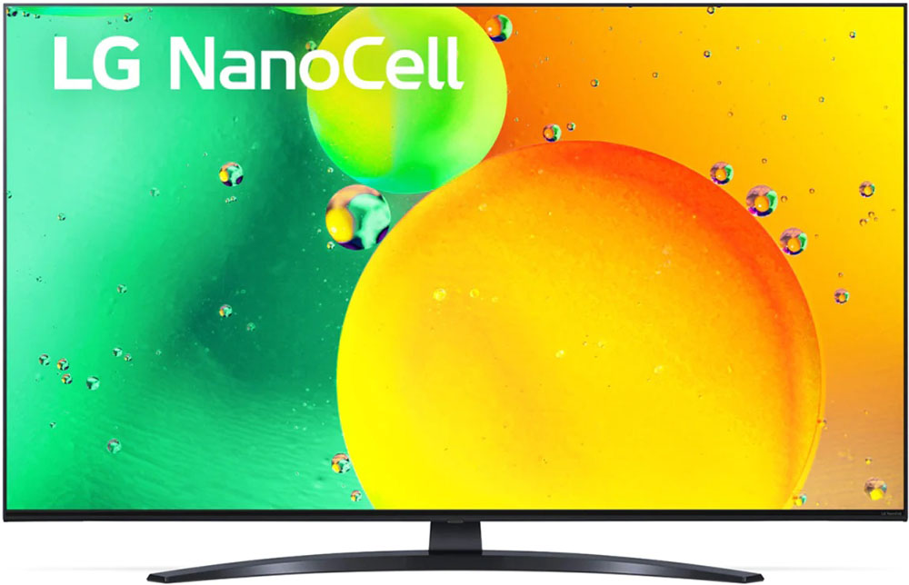 Телевизор LG NanoCell 43NANO769QA 43