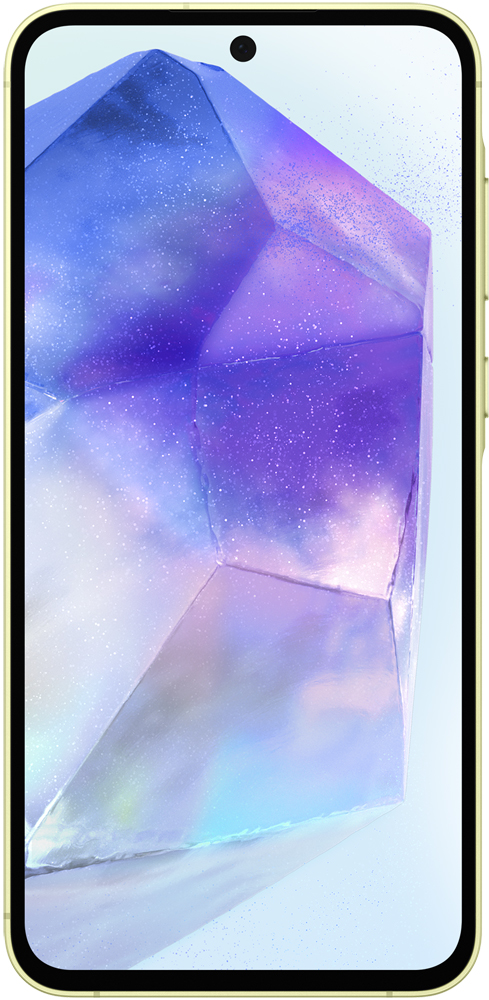 Смартфон Samsung Galaxy A55 8/128 Гб 5G Желтый 3100-1931 SM-A556EZYACAU Galaxy A55 8/128 Гб 5G Желтый - фото 8