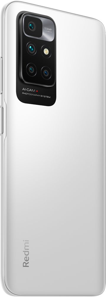 Смартфон Xiaomi Redmi 10 20224/ 64GB Белый 0101-8097 Redmi 10 20224/ 64GB Белый - фото 5