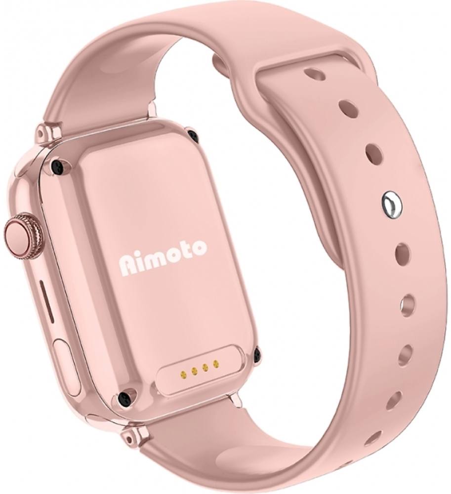 Детские часы Aimoto Concept  Розовые 0200-3928 9240202 - фото 3
