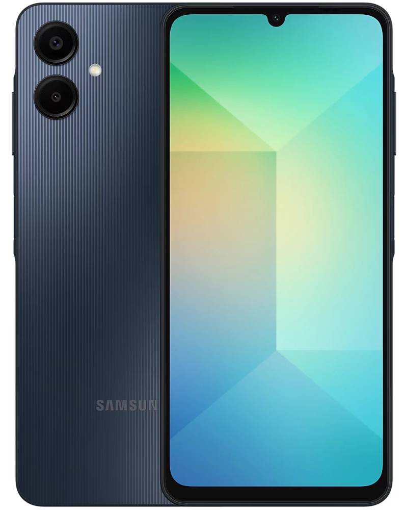  Galaxy A06 6/128Гб LTE Черный (A065)