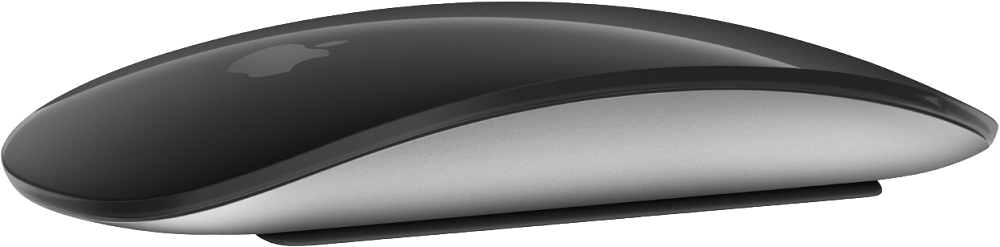 Мышь беспроводная Apple Magic Mouse 3 Черная (MMMQ3)