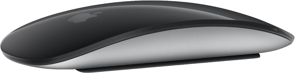 

Мышь беспроводная Apple, Magic Mouse 3 Черная (MMMQ3)