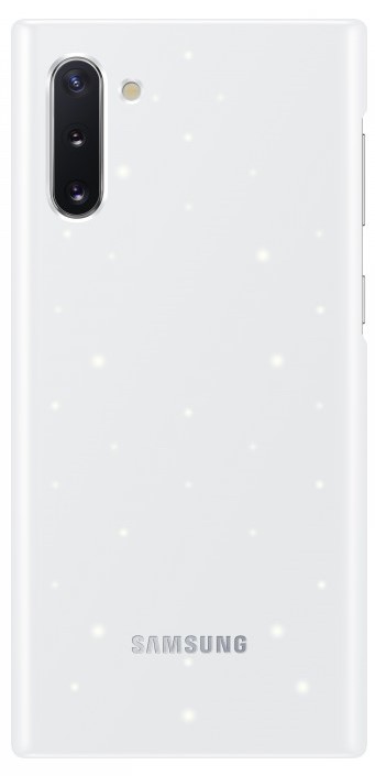 

Клип-кейс Samsung, Note 10 EF-KN970C White