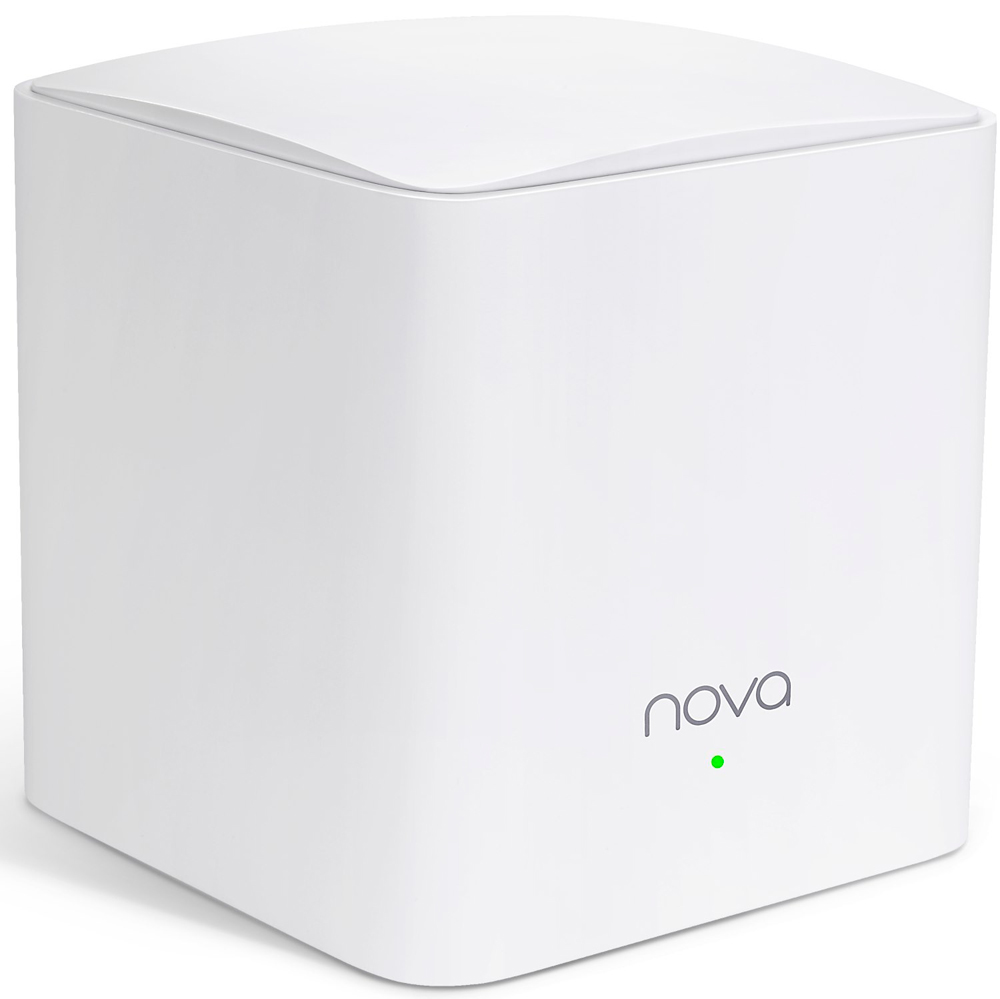 Wi-Fi Mesh система Tenda nova MW5-3 White 0200-2385 - фото 2