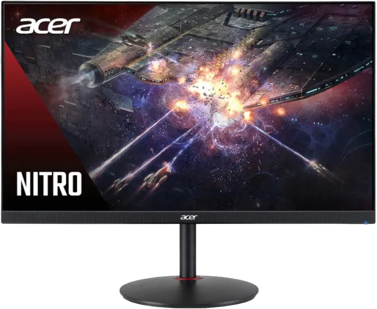 

Монитор Acer, Nitro XV272LVbmiiprx 27'' Черный (UM.HX2EE.V04)