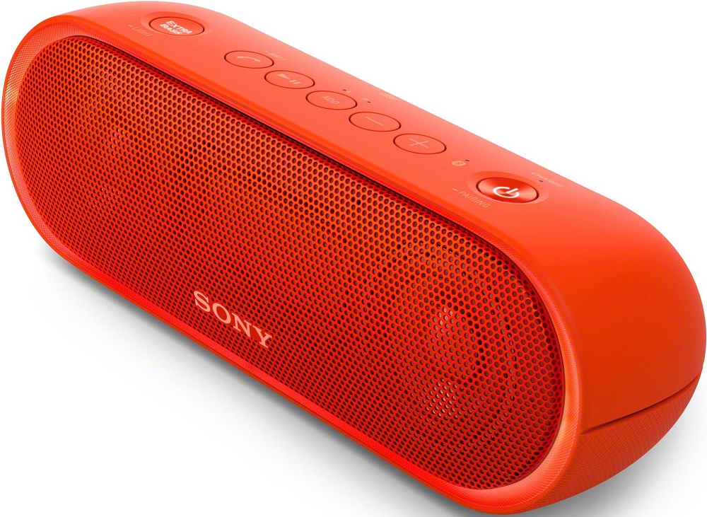 

Портативная акустическая система Sony