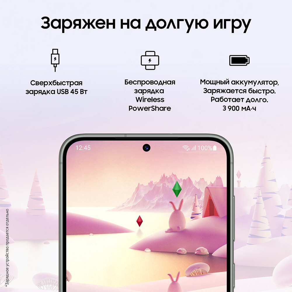 Смартфон Samsung Вид№6