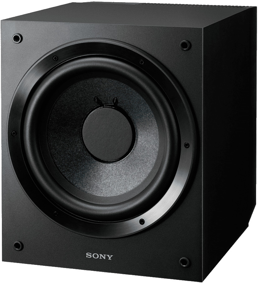 

Сабвуфер Sony, SA-CS9 Black