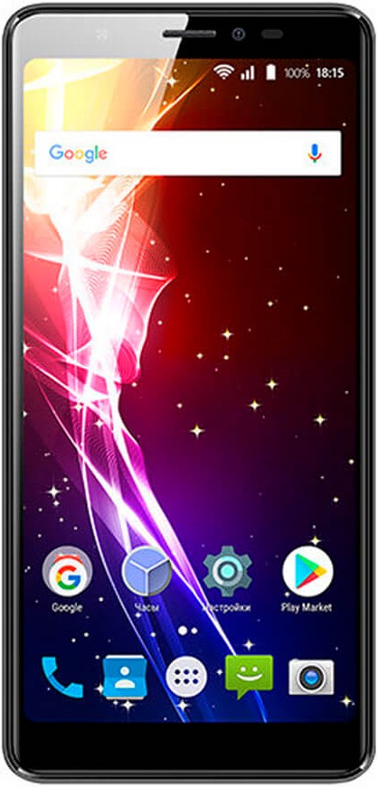 

Смартфон Bright&Quick