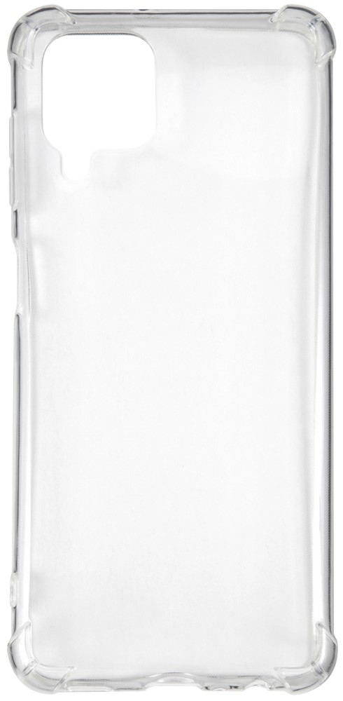 Клип-кейс RedLine Samsung Galaxy M22 противоударный с усиленными углами прозрачный чехол для телефона накладка krutoff софт кейс хагги вагги хаги ваги килли вилли для samsung galaxy a22 m22 a225 m225 черный